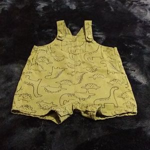 Carter's Overalls (baby boy)